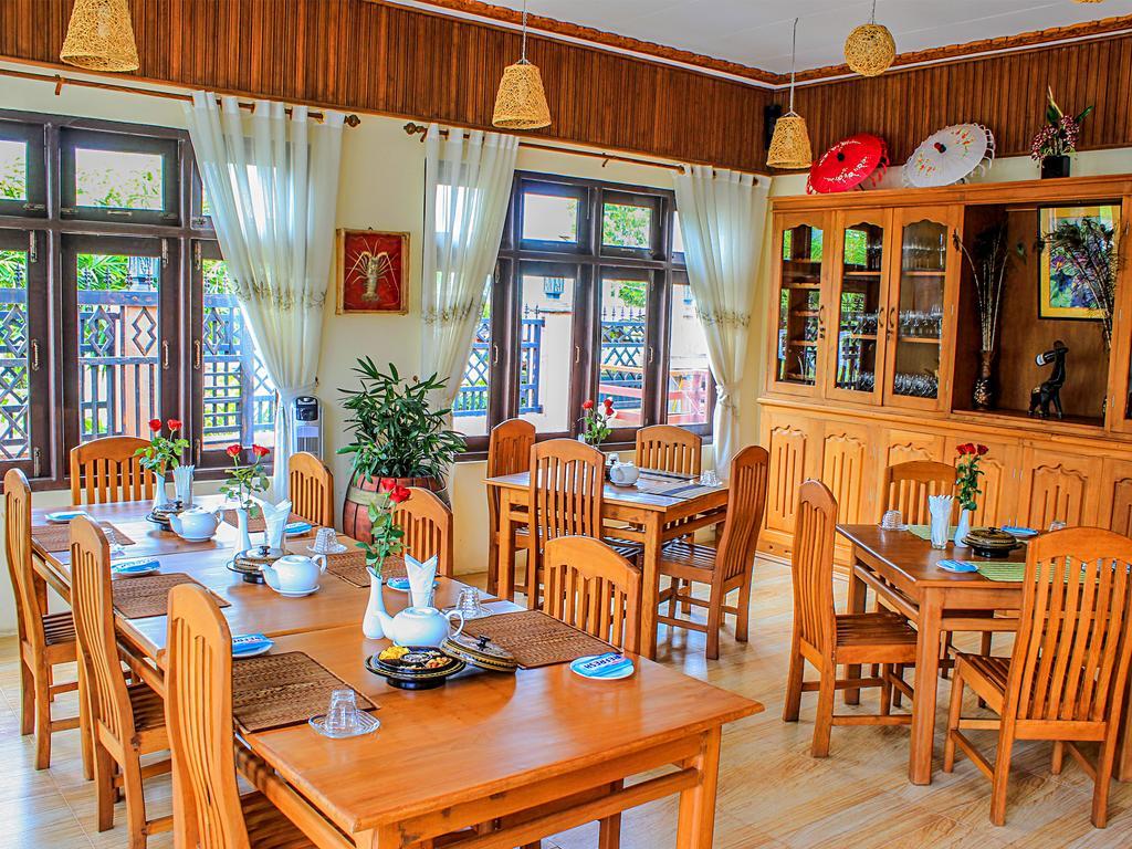Hotel Brilliant Nyaung Shwe Exterior foto