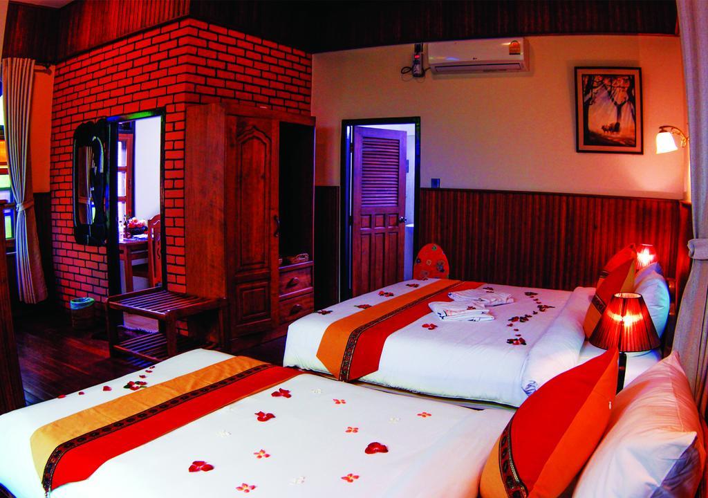 Hotel Brilliant Nyaung Shwe Exterior foto